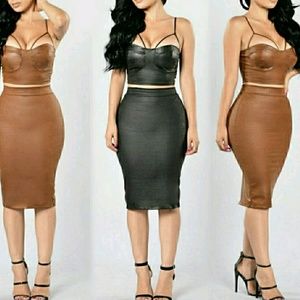 Skirt SET (Never Been Worn)